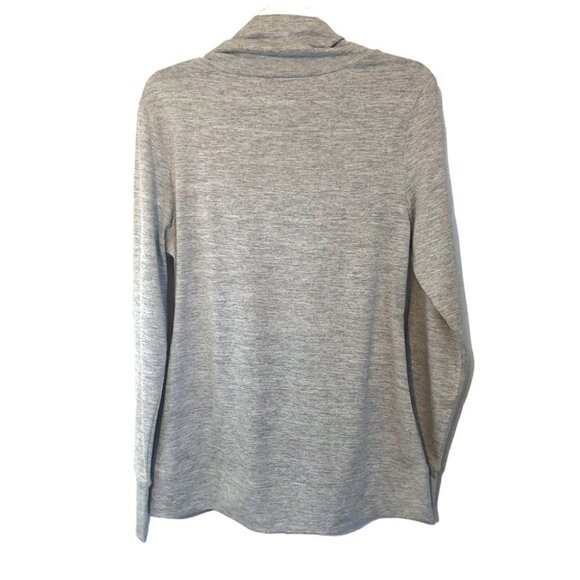 Apana Pullover with Twist Cowl Neck Ladies  Med - Picture 2 of 15